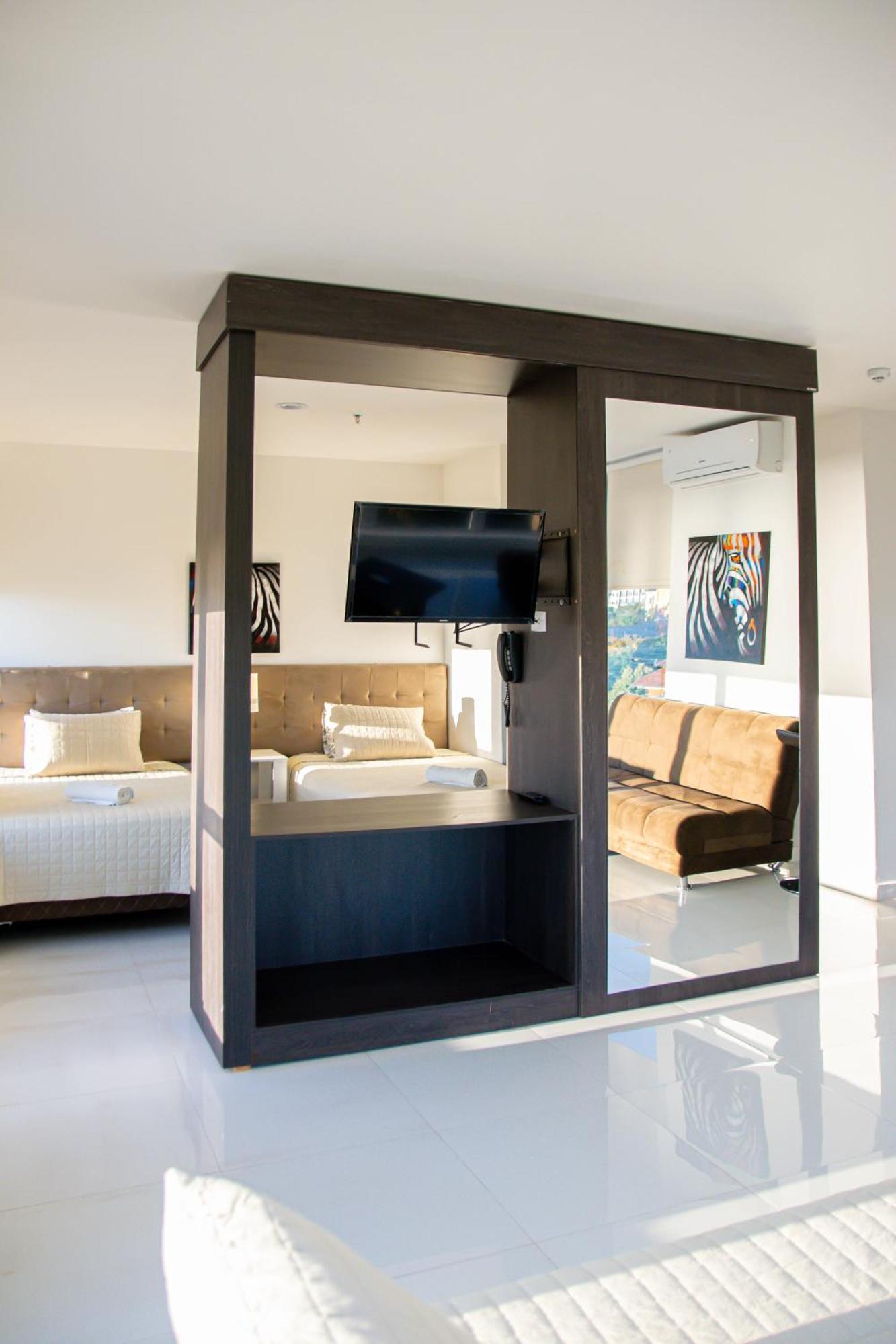 Nobleza Apart Hotel Encarnación Pokój zdjęcie