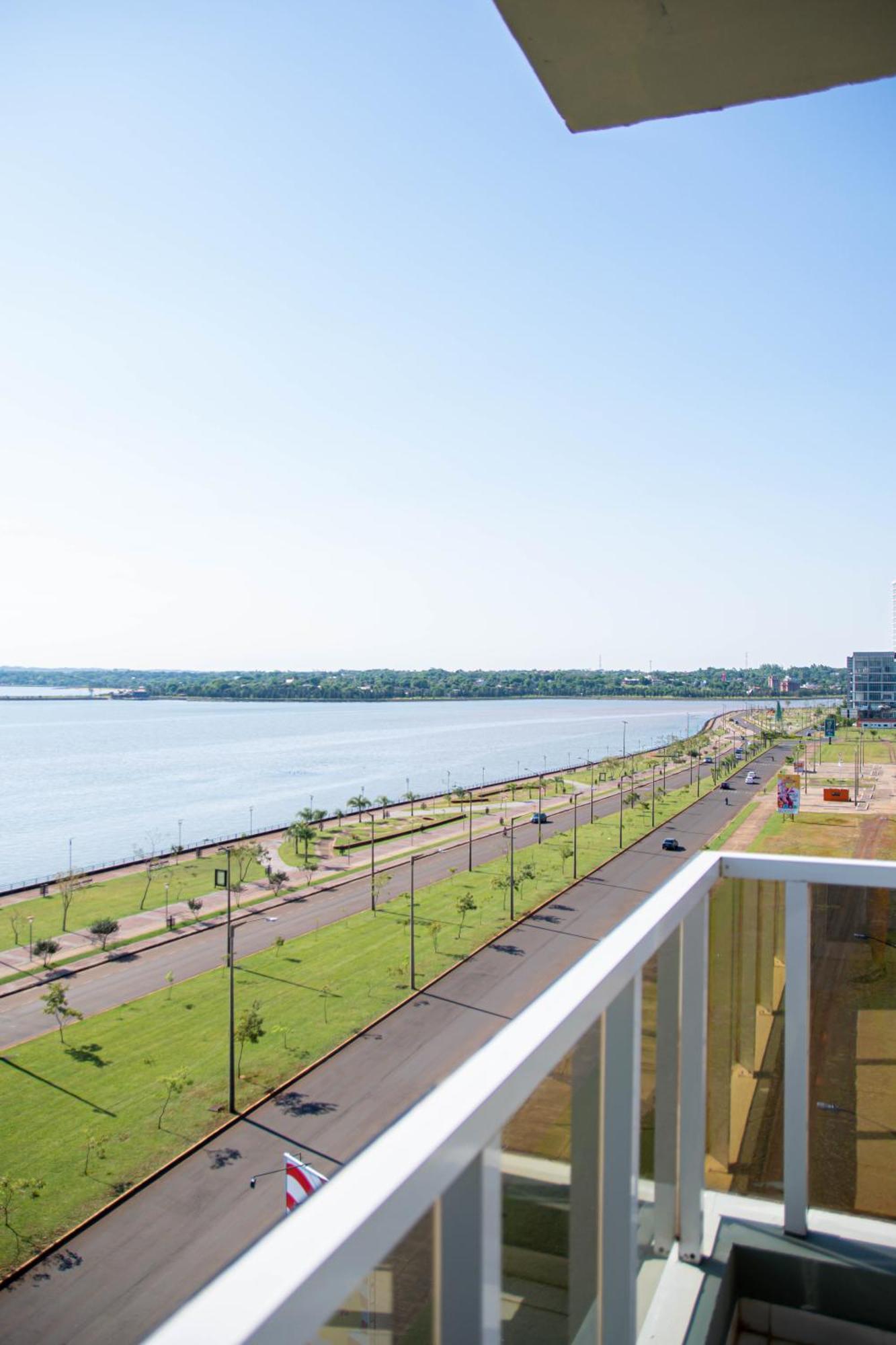 Nobleza Apart Hotel Encarnación Pokój zdjęcie