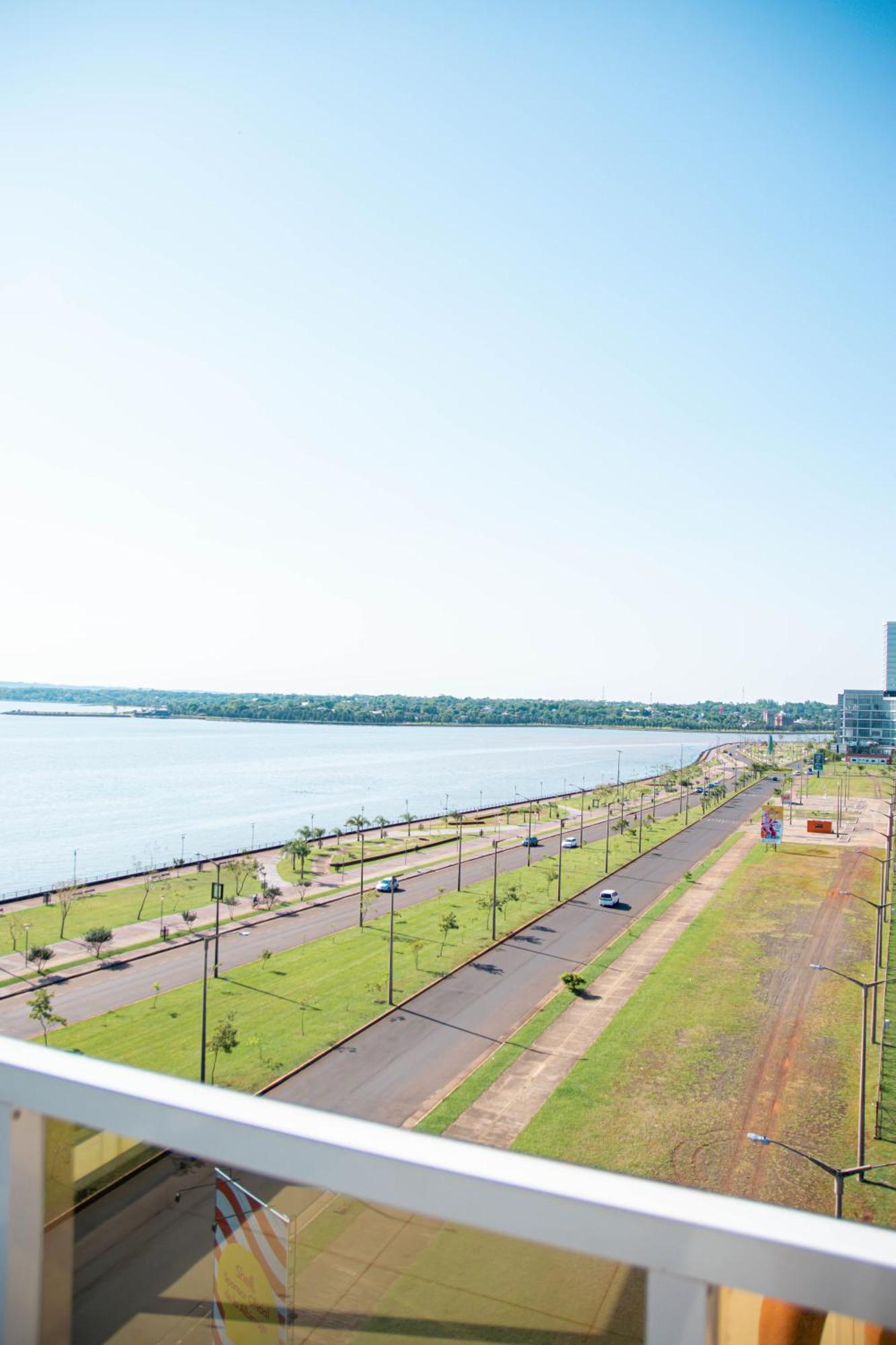 Nobleza Apart Hotel Encarnación Pokój zdjęcie