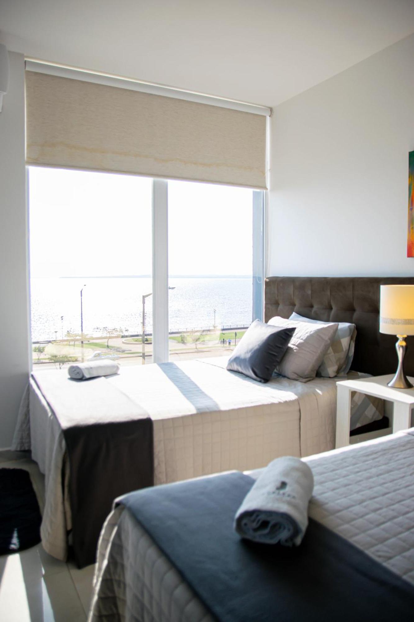 Nobleza Apart Hotel Encarnación Pokój zdjęcie