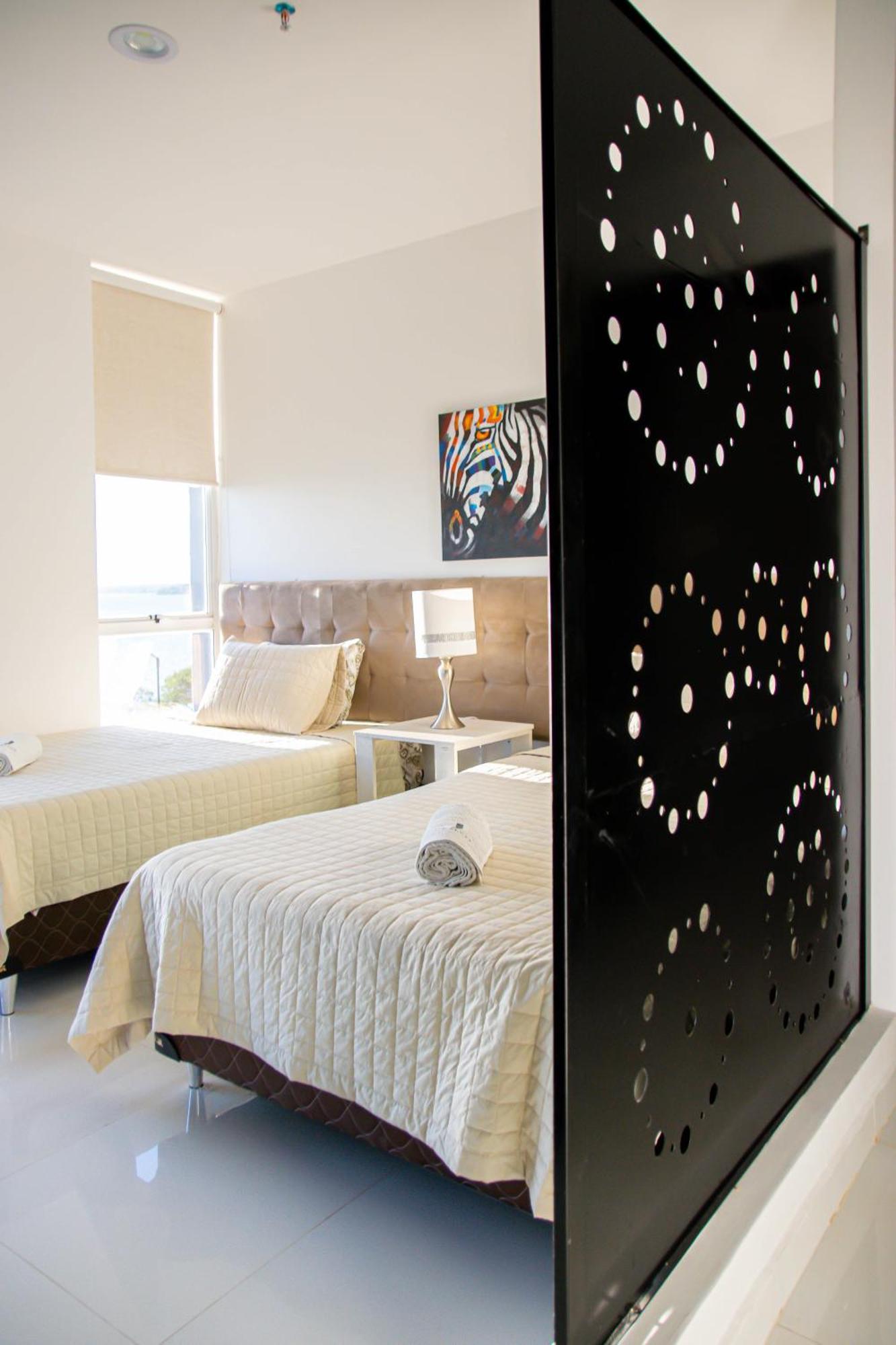 Nobleza Apart Hotel Encarnación Pokój zdjęcie