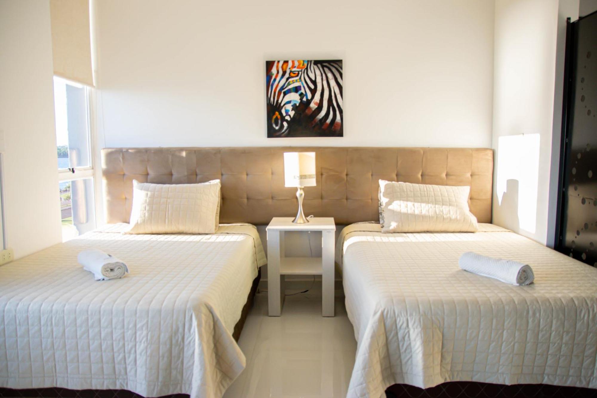 Nobleza Apart Hotel Encarnación Pokój zdjęcie
