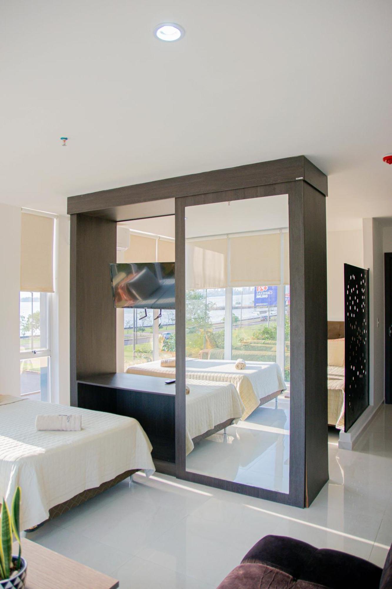 Nobleza Apart Hotel Encarnación Pokój zdjęcie