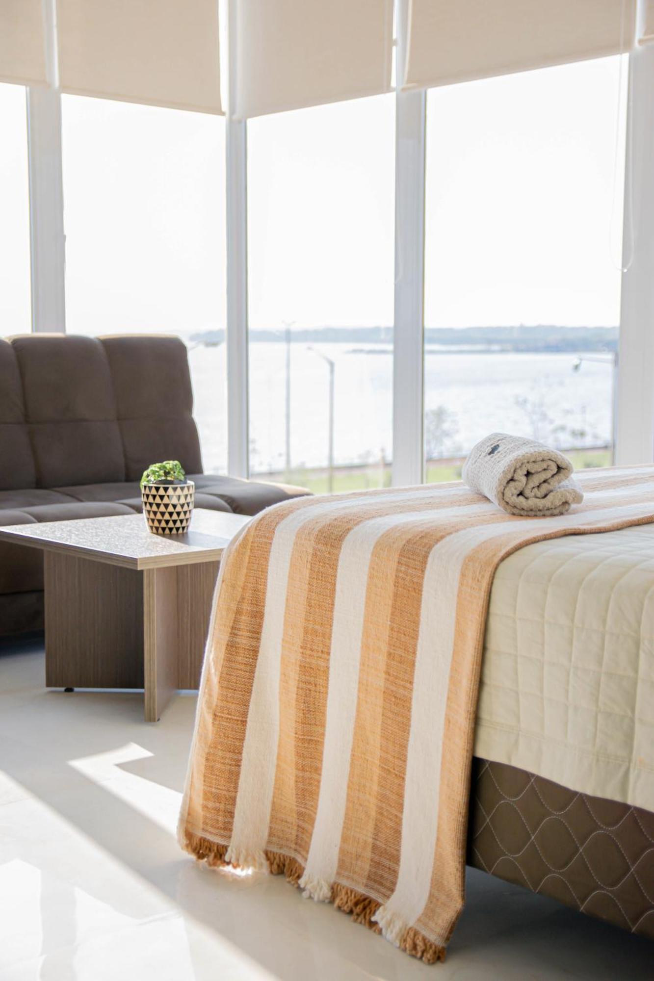 Nobleza Apart Hotel Encarnación Pokój zdjęcie