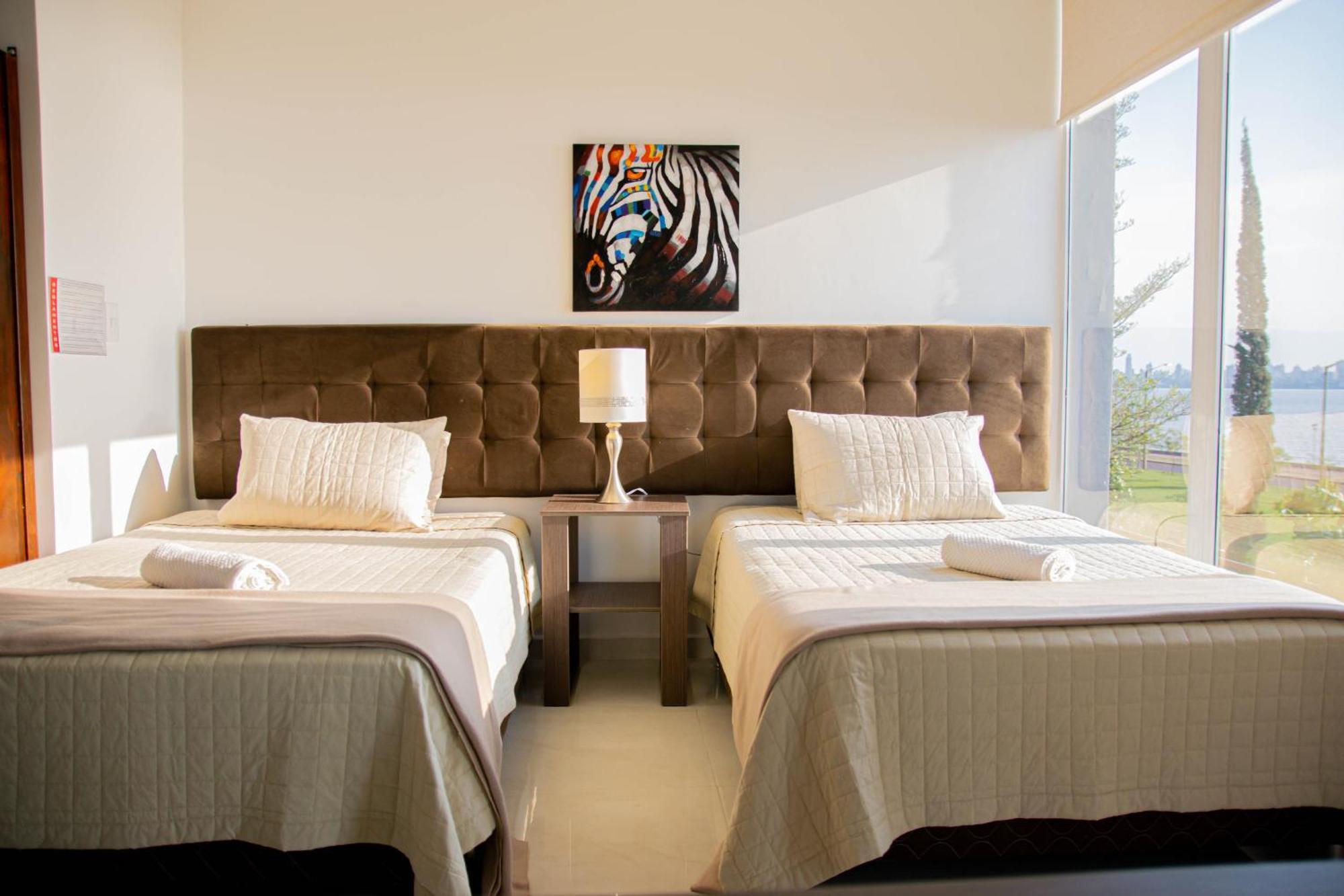 Nobleza Apart Hotel Encarnación Pokój zdjęcie