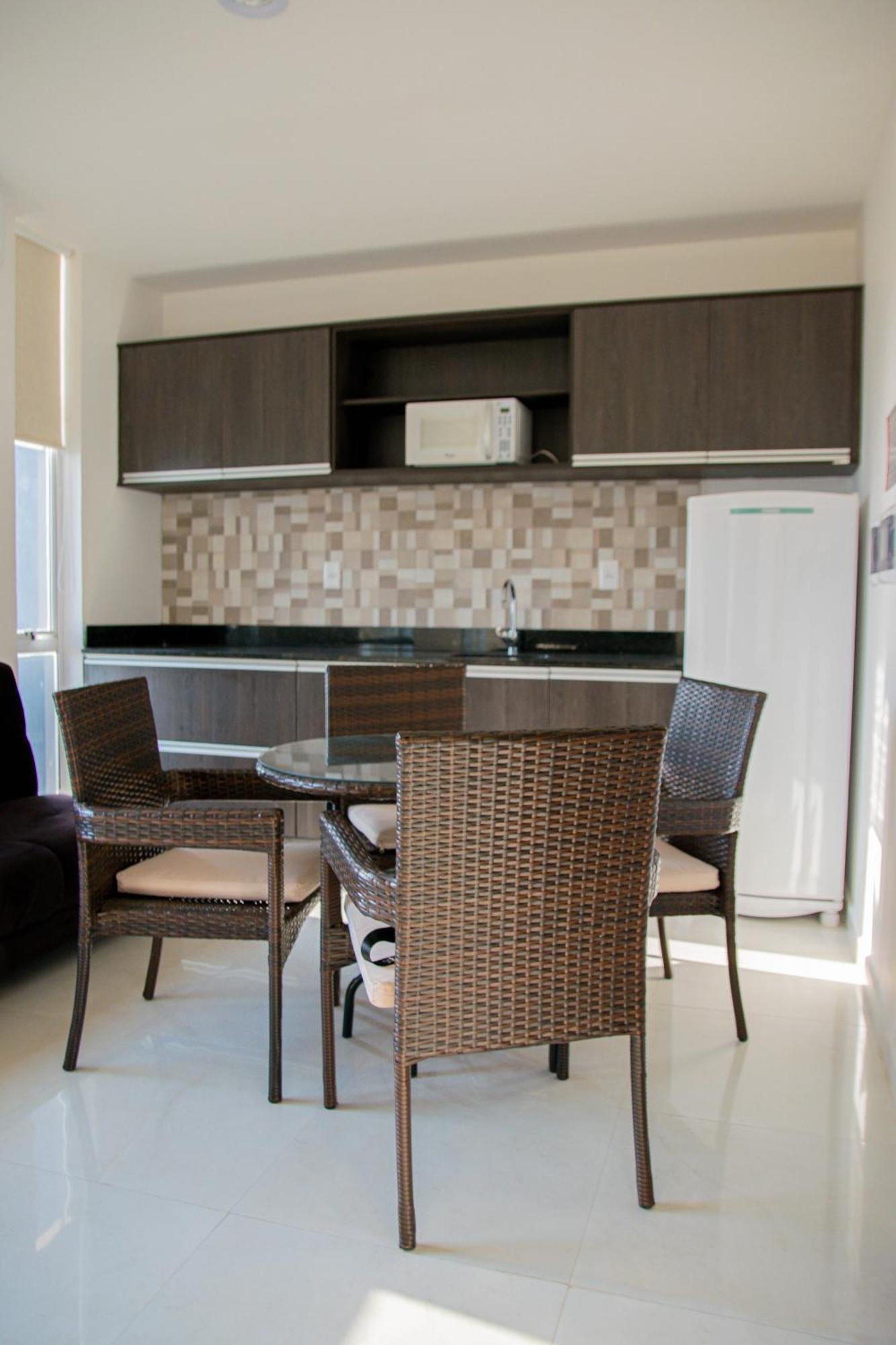 Nobleza Apart Hotel Encarnación Pokój zdjęcie