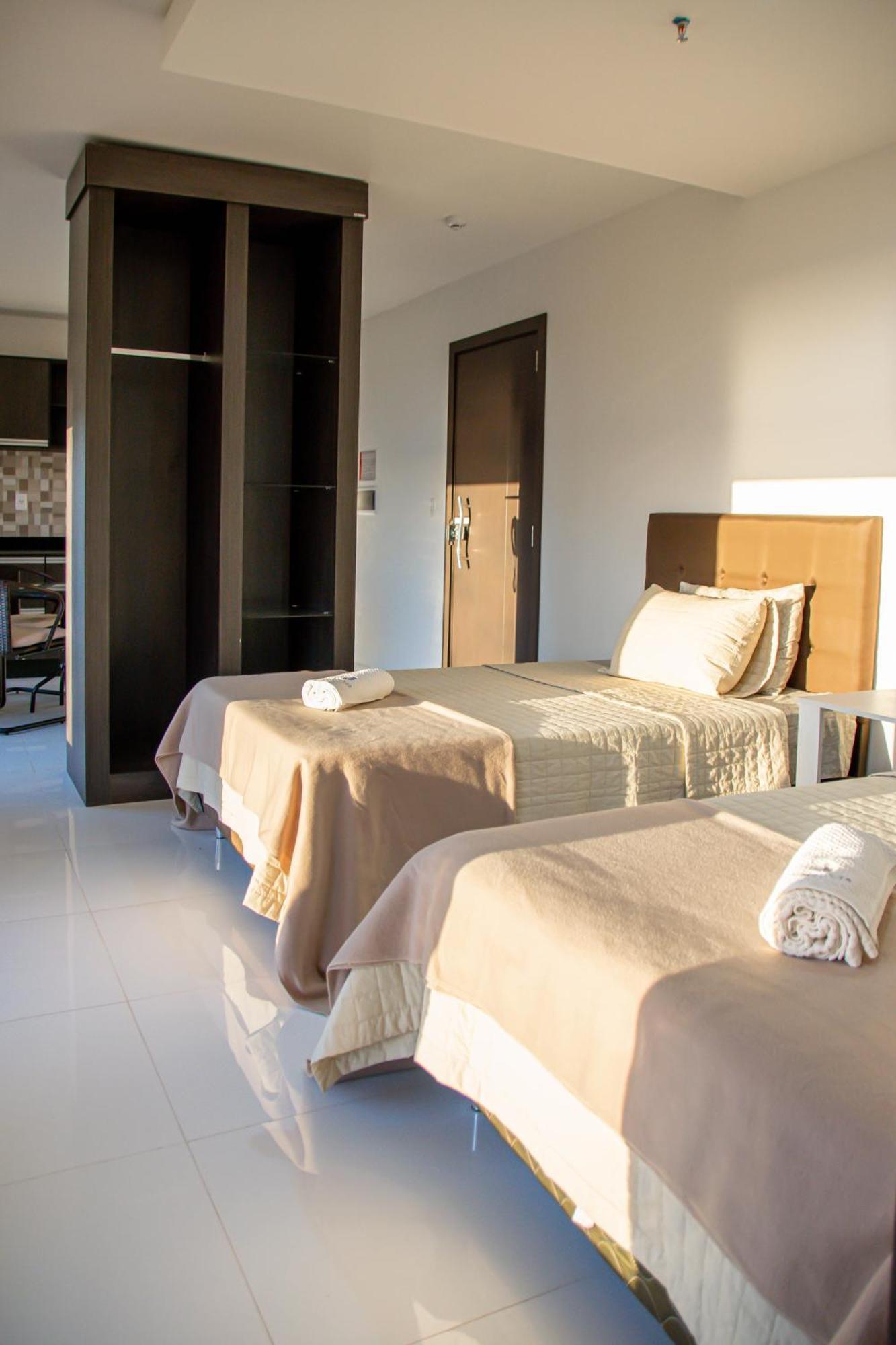 Nobleza Apart Hotel Encarnación Pokój zdjęcie