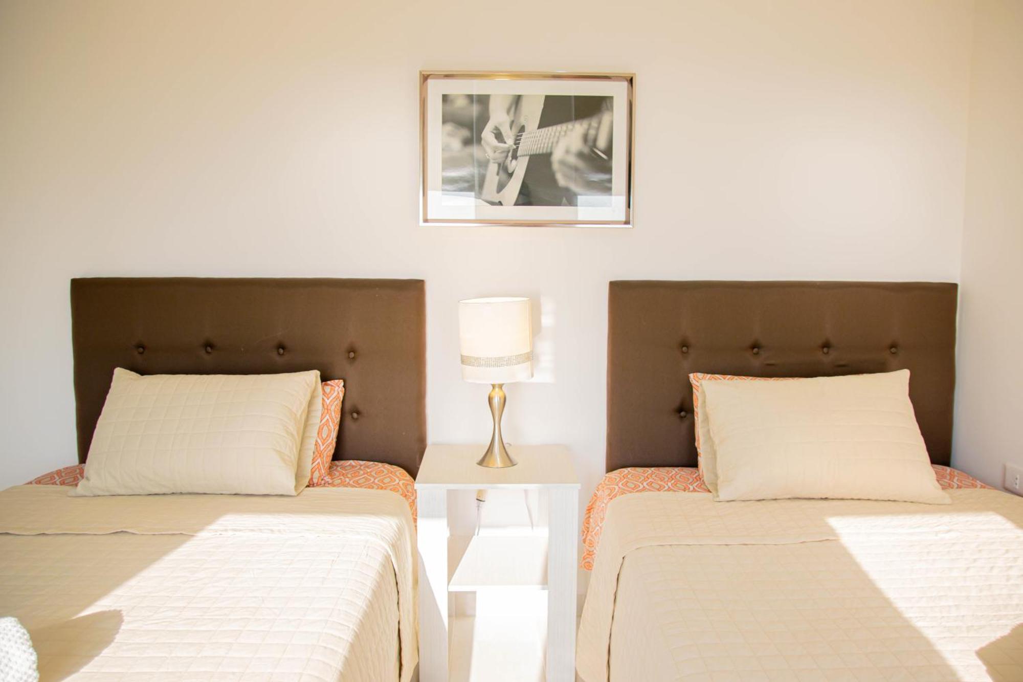 Nobleza Apart Hotel Encarnación Pokój zdjęcie