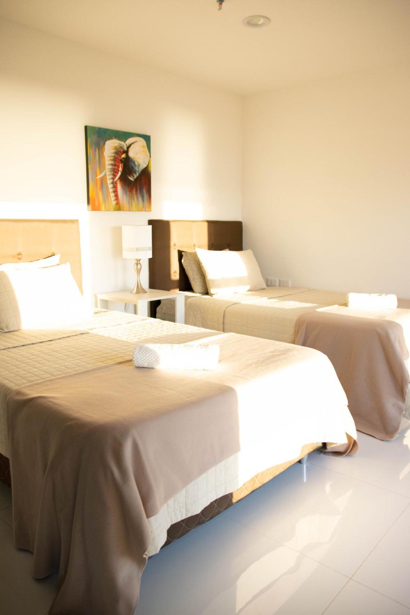 Nobleza Apart Hotel Encarnación Pokój zdjęcie